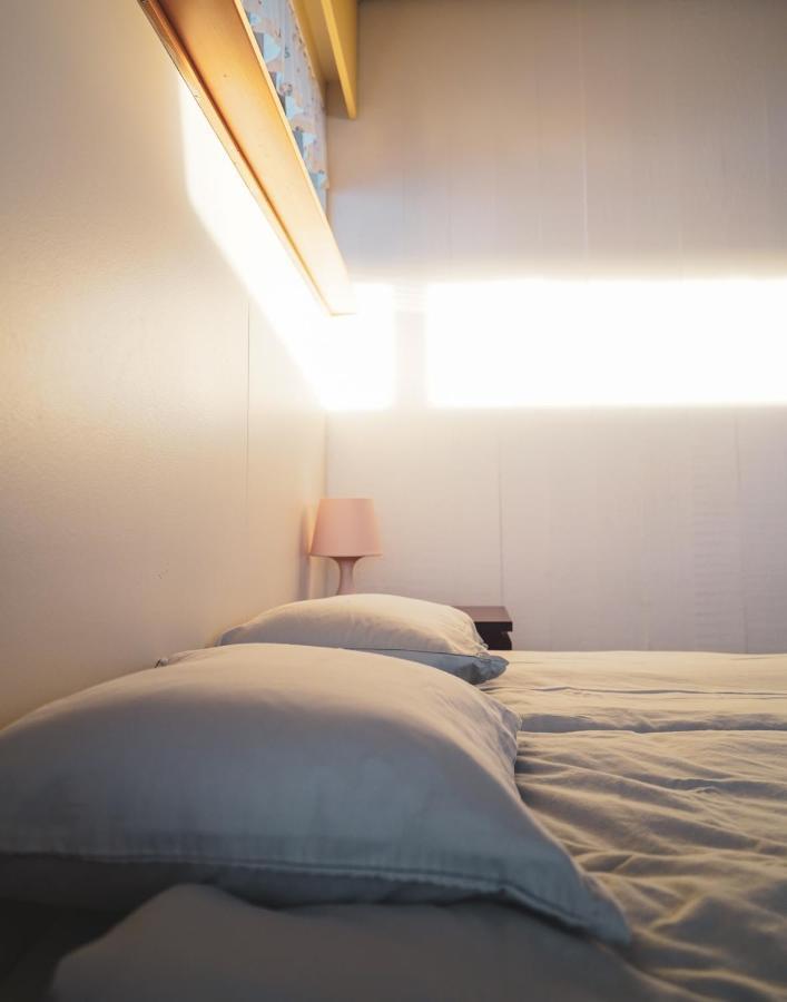 Northeast Guesthouse Bakkafjorthur 외부 사진