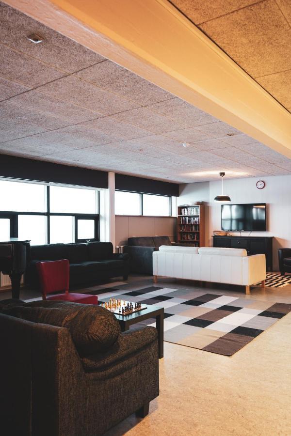 Northeast Guesthouse Bakkafjorthur 외부 사진