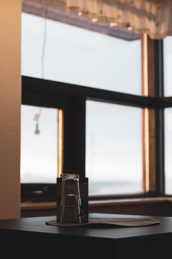 Northeast Guesthouse Bakkafjorthur 외부 사진