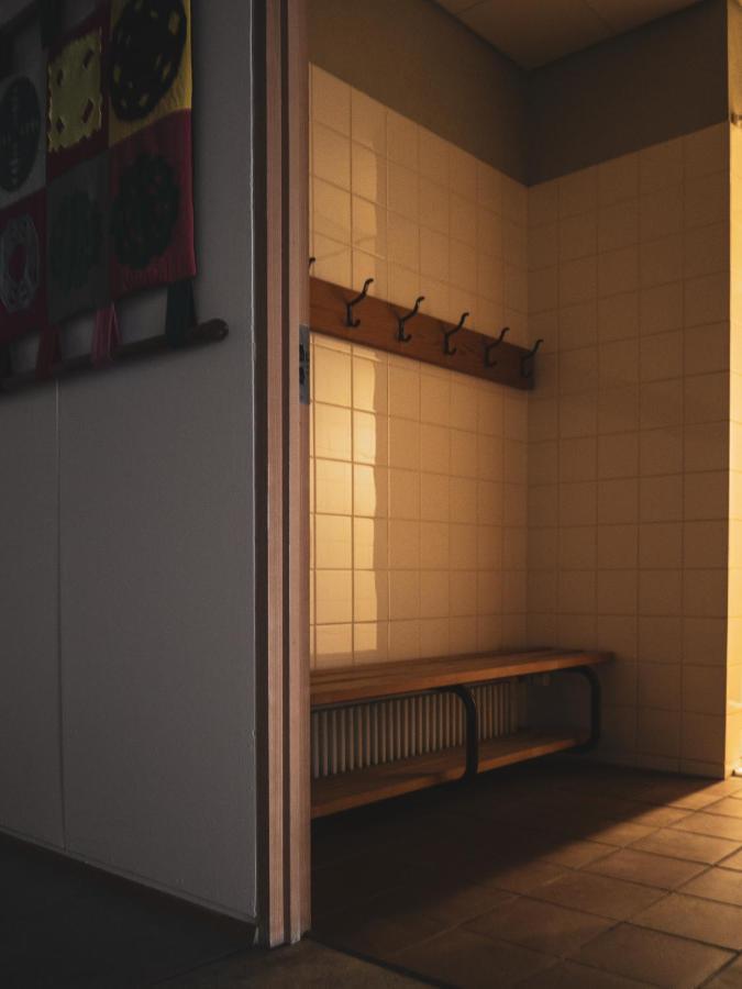 Northeast Guesthouse Bakkafjorthur 외부 사진